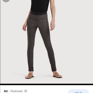 Kit and Ace BLACK pencil me in leggings